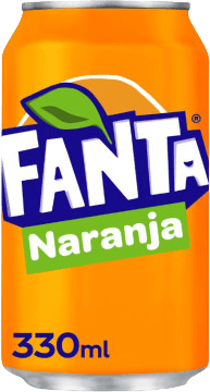 Fanta naranja