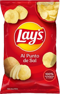 Lay's al punto de sal