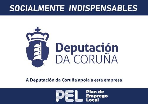 Ayuda Plan de Emprego Local - Deputación da Coruña