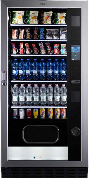 Máquina de vending línea 900