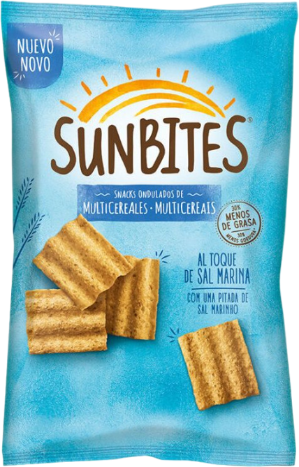 Sunbites Multicereales