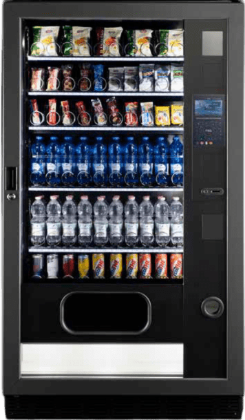 Máquina de vending línea 1050