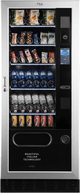 Máquina de vending línea 700